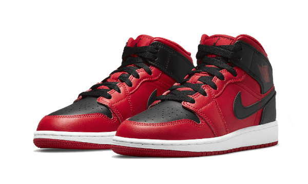 Jordan 1 Mid Reverse Bred (2021)