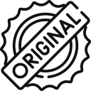 100% Authentic
