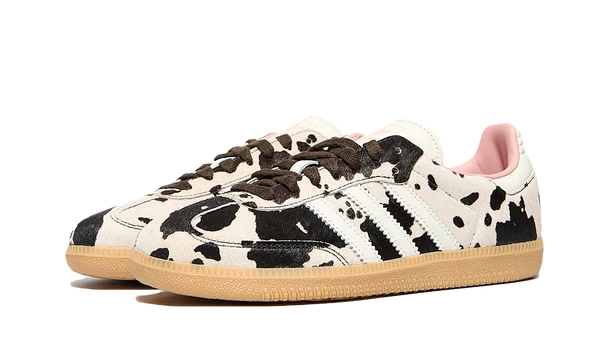 adidas Samba OG Cow Print (Women's)