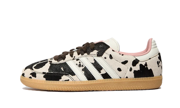 adidas Samba OG Cow Print (Women's)